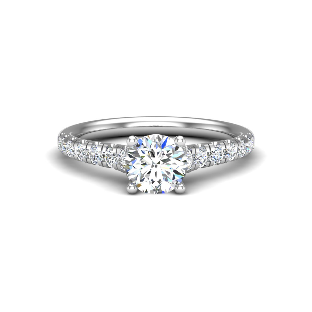 Lucille Engagement Ring